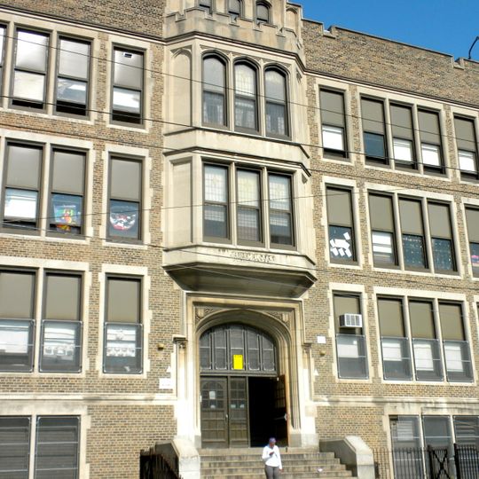 Universal Alcorn Charter Elementary School