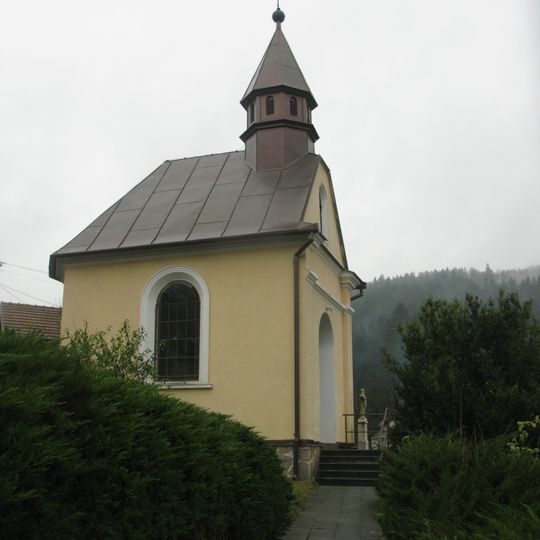 Chapel of Sacred Heart