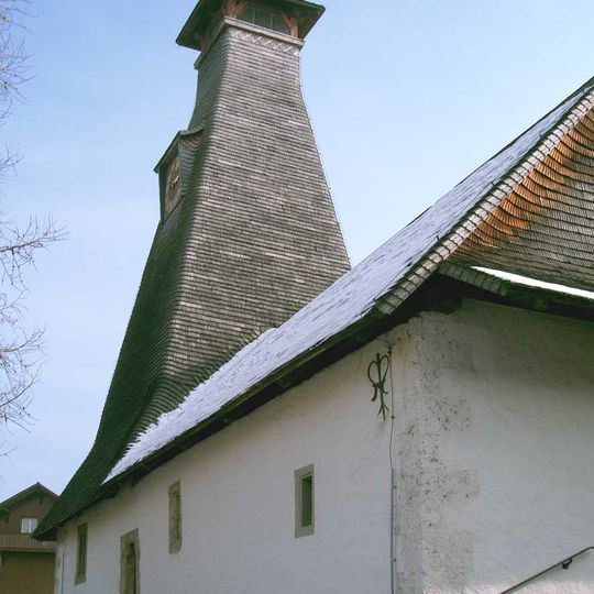 Early morning chapel