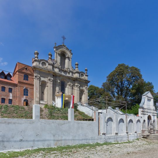 Mariä-Verkündigung-Kirche
