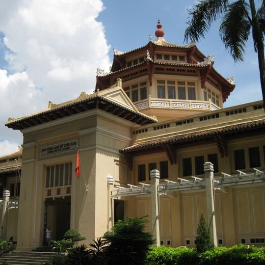Ho Chi Minh City Museum of History
