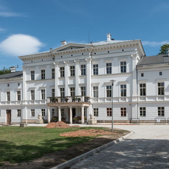 Pałac w Jedlinie-Zdroju