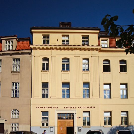 Conservatorio de Praga