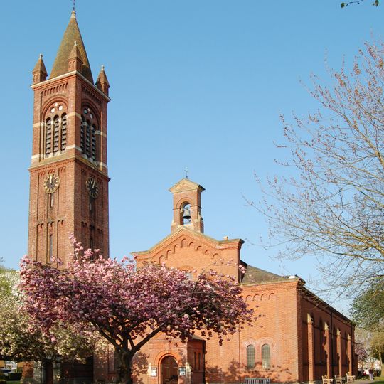 Church of the Holy Trinity