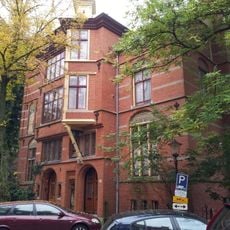 Vondelstraat 79, Amsterdam