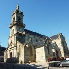 Église de Châteauneuf-du-Faou