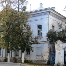 Ворота (двое) (Арзамас)