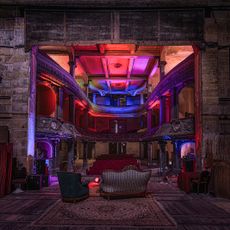 Théâtre des Bleus de Bar