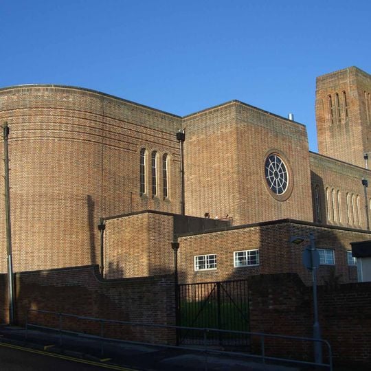 Sacred Heart Church, Hillsborough