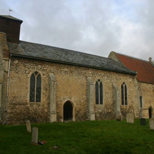 Church of St Mary