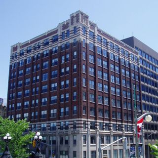 Victoria Building