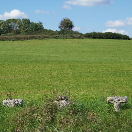 Steinkreuze bei Pullach