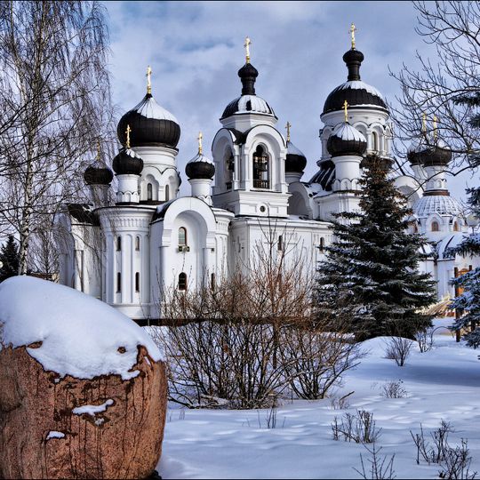 Orthodox church of Holy Women Carrying Spices in Baranavičy