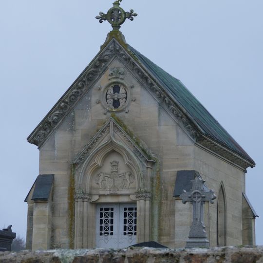 Chapelle de Charchigné