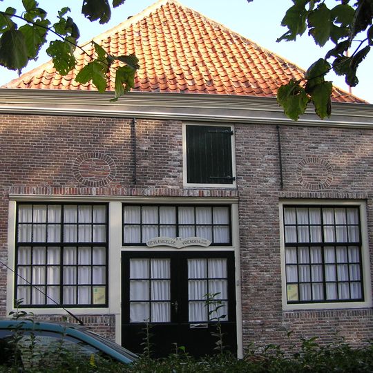 Kerkhof 16, Zierikzee