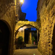 Pals, vila medieval