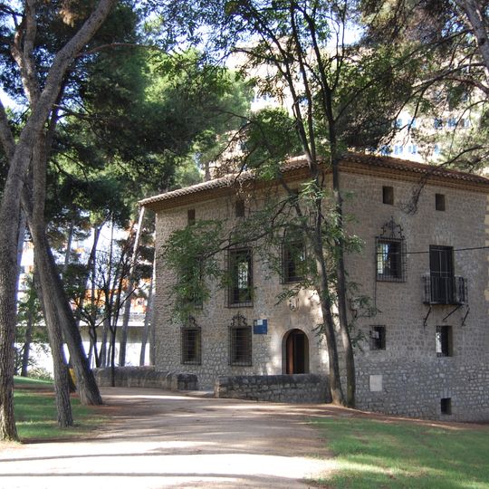 Ceramics Section of the Museum of Zaragoza