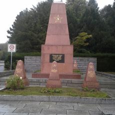 Sowjetisches Ehrenmal Am Hutberg (Königsbrücker Straße)