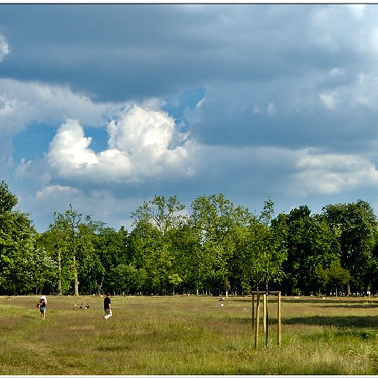 Hyde Park