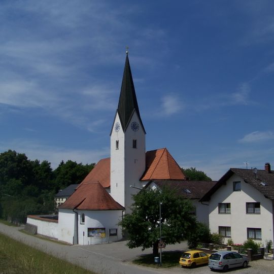 Katholische Pfarrkirche Mariä Geburt