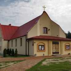 Kościół Najświętszego Serca Pana Jezusa w Piszu