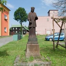 Socha svatého Jana Nepomuckého