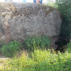 Big rock near Kamen village