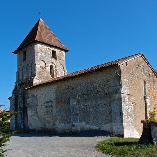 Église Saint-Martin de Saint-Martin-le-Pin