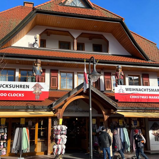 Märklin World Titisee