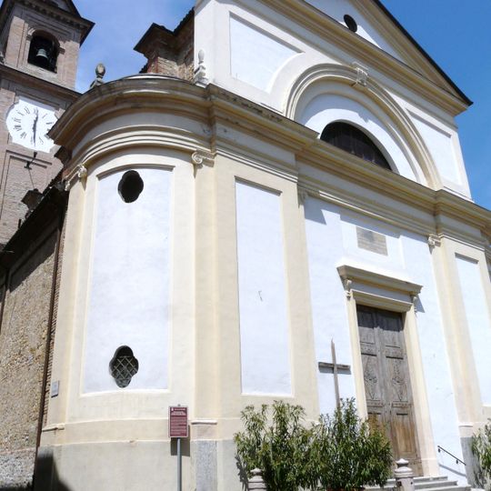 Chiesa di San Pietro Apostolo