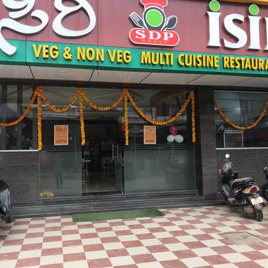ISIRI Multi Cuisine Restaurant