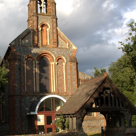 Church of the Holy Trinity