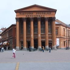 Théâtre national de Subotica