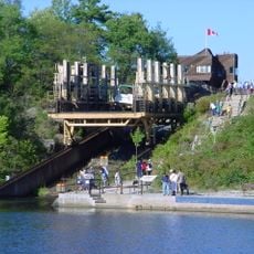 Big Chute Marine Railway