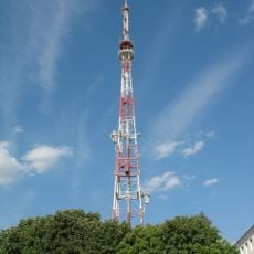 Voronezh TV-tower
