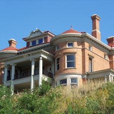 Hamburg Historic District