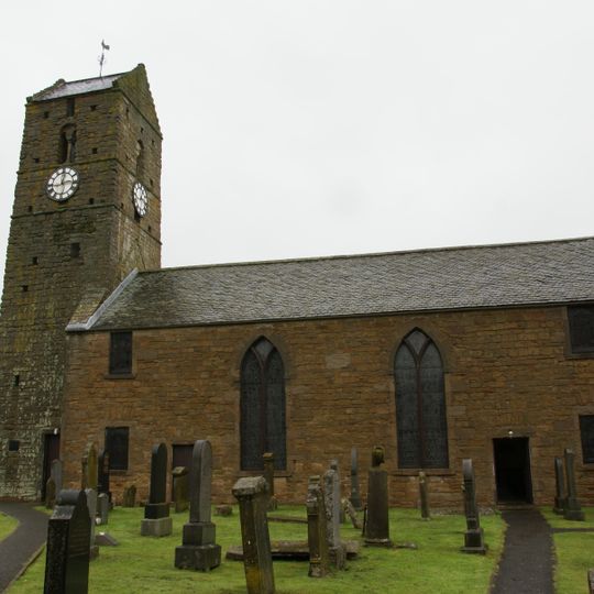 St Serf's Church