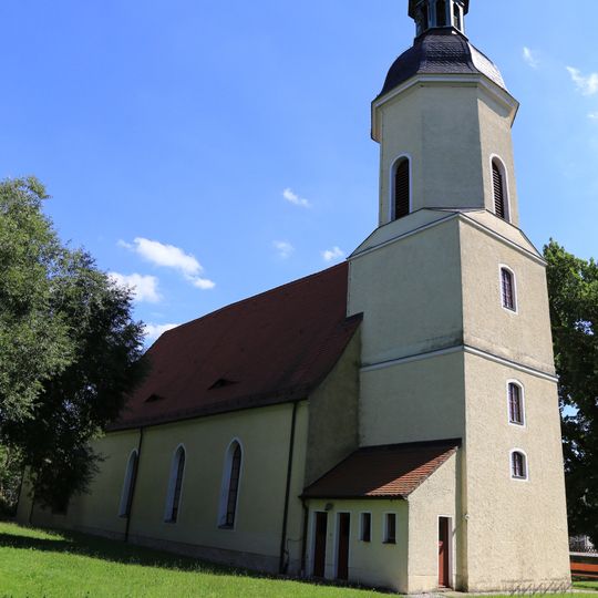 Kirche Schönfeld