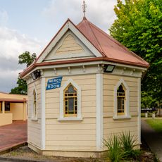 Mercy Room