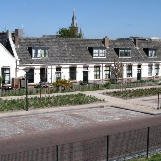 Havenweg 41, Harlingen