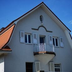 Haus Weserstraße 15