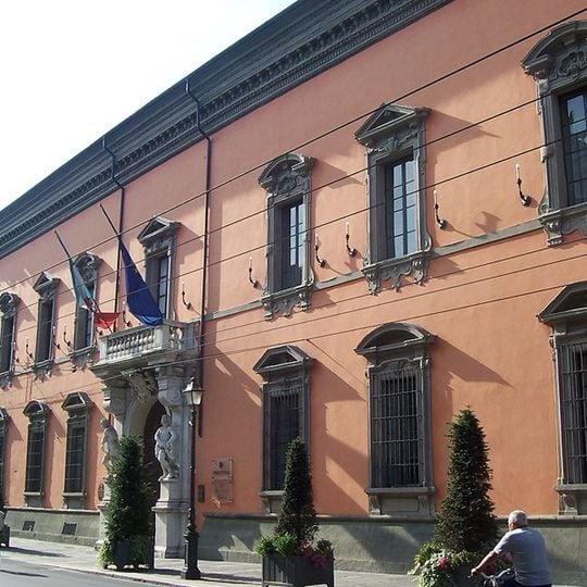 Palazzo Rangoni Farnese