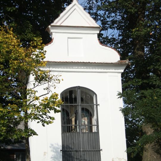 Kaple Ukřižování