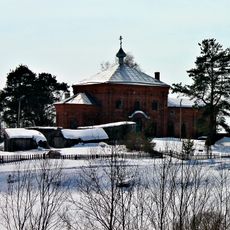 Ильинская церковь (Ефимовский)