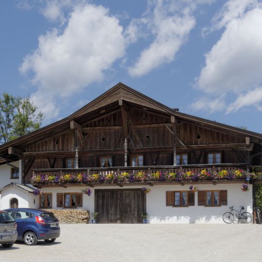 Ehemaliges Bauernhaus