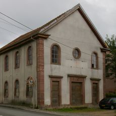 Synagogue of Foussemagne