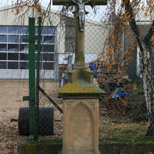 Wegekreuz Heinrich-Veith-Straße