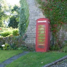 K6 Telephone Kiosk