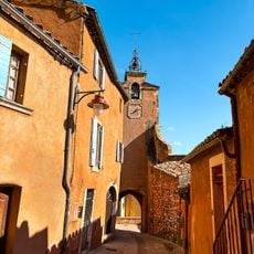 Campanario de Roussillon