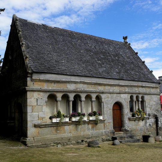 Ossuaire de Ploujean